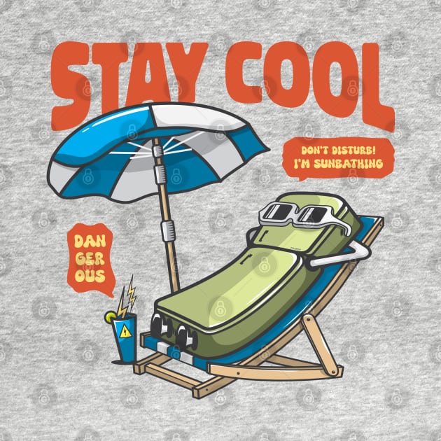 Stay cool! by Reenmp